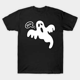 Boo! halloween party T-Shirt